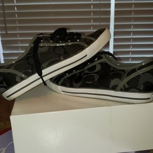 Coach shoes